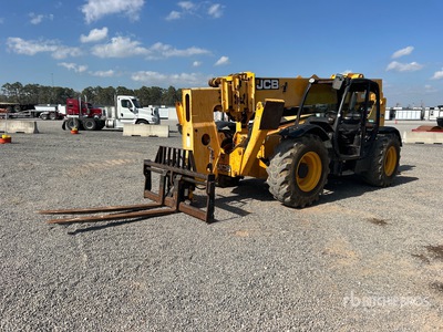 2018 JCB 510-56 Telehandler