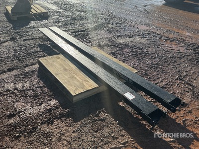 Greatbear 10 Ft Fork Extensions (Unused)