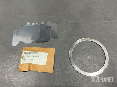 (45) Sleeve Bushings, (12) Ring Spacers & Assorted Items