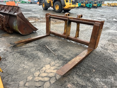 69 in Fourches pour chargeuses sur pneus