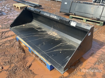 2025 78 in Godet pour chargeuse à différentiel (Unused)