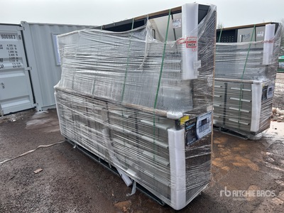 Steelman 10 ft 30-Drawer Banco de trabajo (Unused)