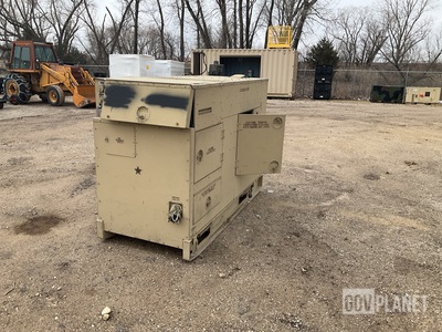 1993 Libby MEP-815A 30kW Generator Set