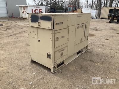 1997 Fermont MEP-815A 30kW Generator Set