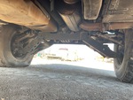 Drivetrain with Rear Drive Axle