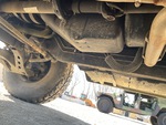Chassis with Frame Condition