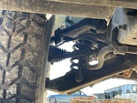 Chassis with Steering Linkage