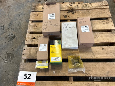 Parts for John Deere 9630 Tractors その他 - 機械部品