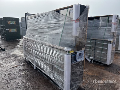 Steelman 10 ft 30-Drawer Banco de trabajo (Unused)