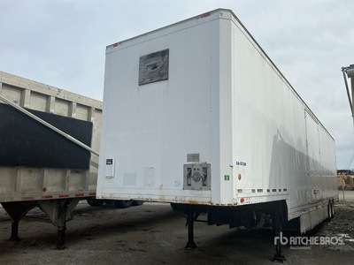 1987 Kentucky T/A 48 ft Tool Trailer