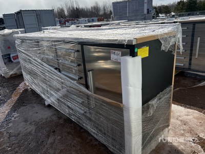 Steelman 10 ft 18-Drawer Banco de trabajo (Unused)