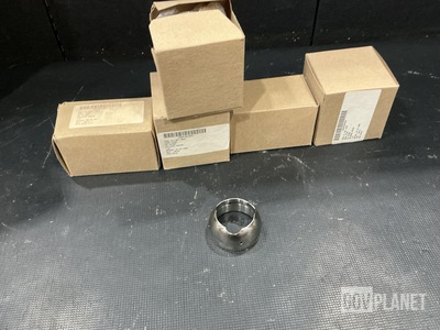 (13) Hamilton Sundstrand 701563 Piston & Retainers