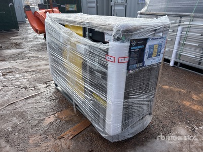 Steelman 5 ft 3-Drawer Banco de trabajo (Unused)