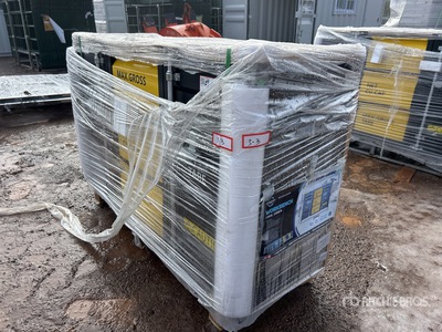 Steelman 5 ft 3-Drawer Banco de trabajo (Unused)