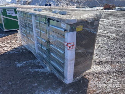 Steelman 7 ft 20-Drawer Workbench (Unused)