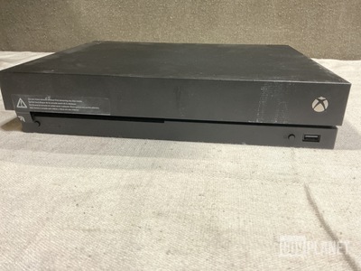 (9) Xbox One X Gaming Consoles