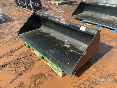 2025 72 in Godet pour chargeuse à différentiel (Unused)