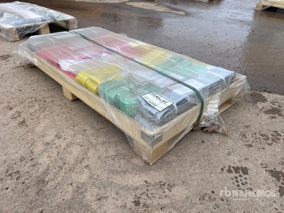 Quantity of (22) Greatbear Polyester Webbing Sling Divers - Magasin, entrepôt, consommateur (Unused)