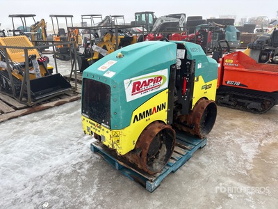 2017 Ammann ARR1575 Trench Compactor