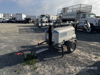 2014 Wacker Neuson LTN Light Tower