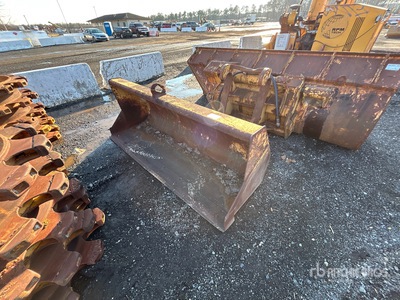 92 in General Purpose Wheel Loader Bucket