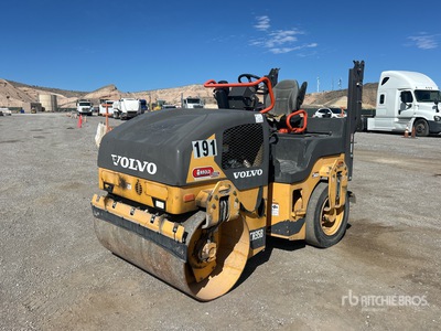 2019 Volvo CR35B Combination Roller