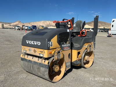 2022 Volvo DD30B Tandemwalze