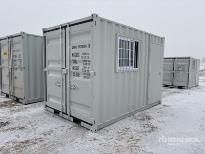 12 ft Storage Container