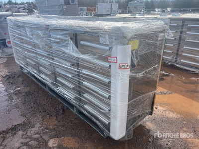 Steelman 10 ft 30-Drawer Banco de trabajo (Unused)