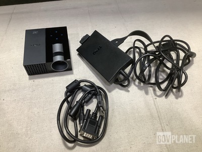 (13) Dell M109S Front Projectors