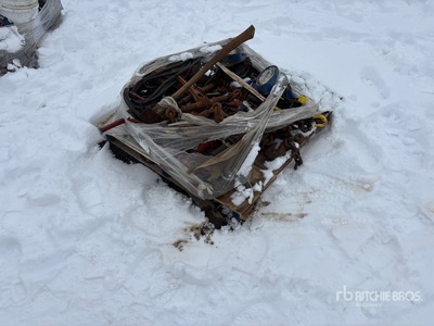 Quantity of Shop Tools