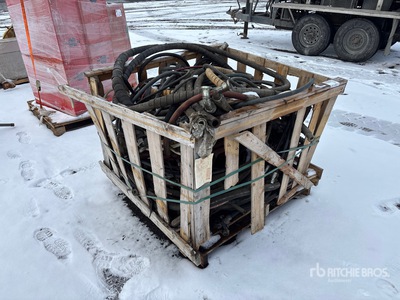 Quantity of air hoses (3/4,1/2, 1 and 2 inches) Varios, tienda, almacen, consumidor