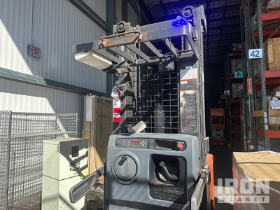 2016 Toyota 6BPU15 3000 lb Wózek do kompletacji zamówień (Inoperable)