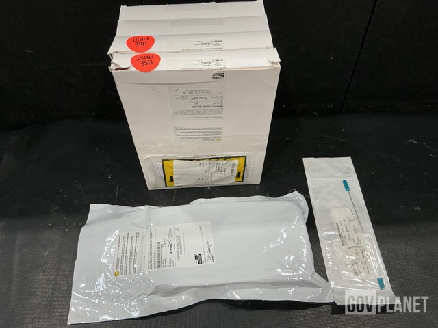 (4) Arthrex AR-1594 Cannulated Drill Suture Lasso SD Wire Loops