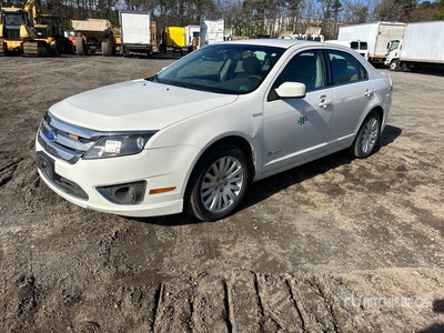 2012 Ford Fusion SE Hybrid Auto