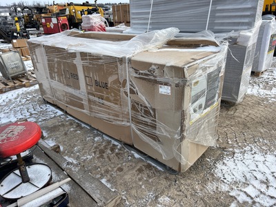 EMC 10 ft 10-Drawer مقعد العمل (Unused)