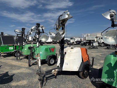 6 kW を見 Light Tower