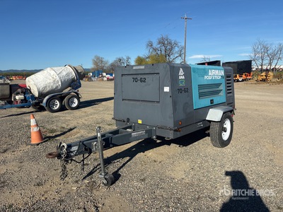 2020 Airman Mobile Compresseur à air