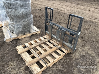 42 in Skid Steer Forks