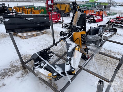 2026 GIYI GY-BD98 37 in Skid Steer Backhoe (Unused)