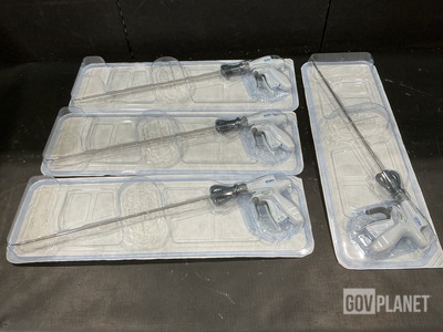 (7) Stryker HARH45 Harmonic ACE+ Shears