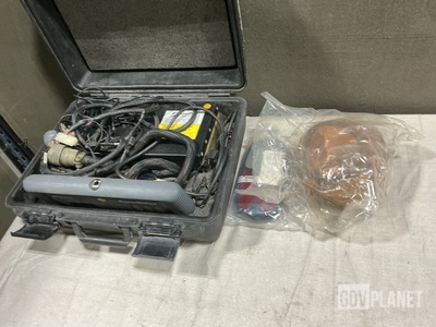 (3) Water Pumps, (1) SuperShifter, (20) Lampholder Bases & Assorted