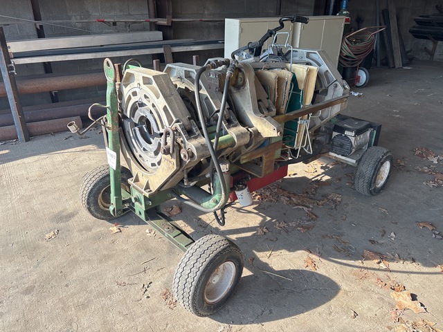 1992 McElroy Fusion Machine