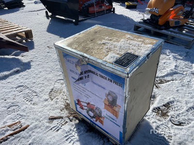 2026 SKLP SK-YLJ100 Hydraulic Track Pin Press Machine (Unused)