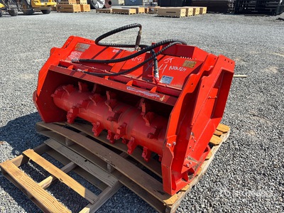 2023 Top Cat SSFM81 64 in Skid Steer Mulcher