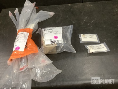 (2) Parts Kits, (30) Quick Plugs & Assorted Items