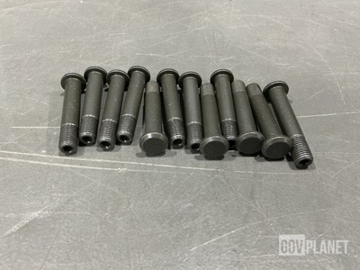 (36) Stuart Industries HL646-12-24 Pin-Rivets