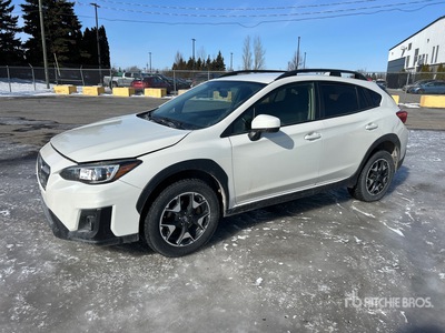 2019 Subaru Crosstrek AWD SUV Sport Utility Vehicle