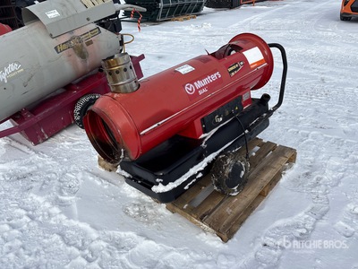 Munster MIR55WU 180900 BTU スペースヒーター