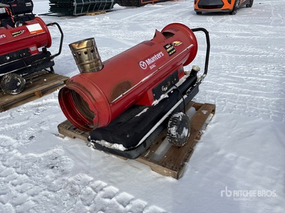 Munster MIR55WU 180900 BTU スペースヒーター